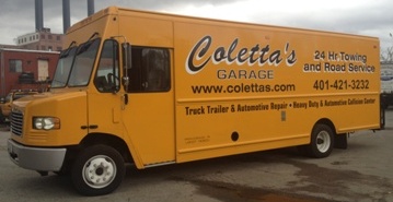 Coletta's Downtown Auto Service, Inc.